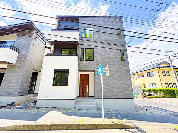 少しでも豊かに、少しでも快適に。そんな想いから生まれた邸宅。