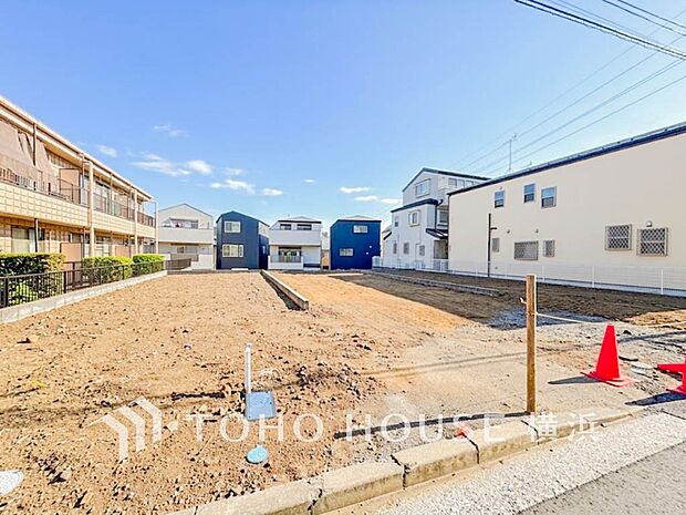 街と住まいが心地よい暮らしを演出します。(2026年8月撮影)