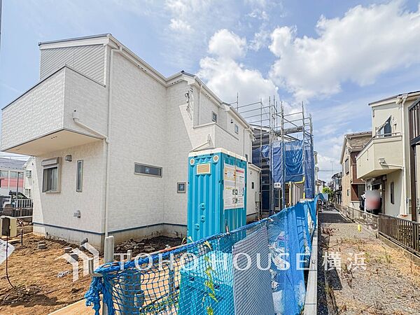 ここからご家族のかけがえのない想い出が作られることでしょう。（2026年8月撮影）
