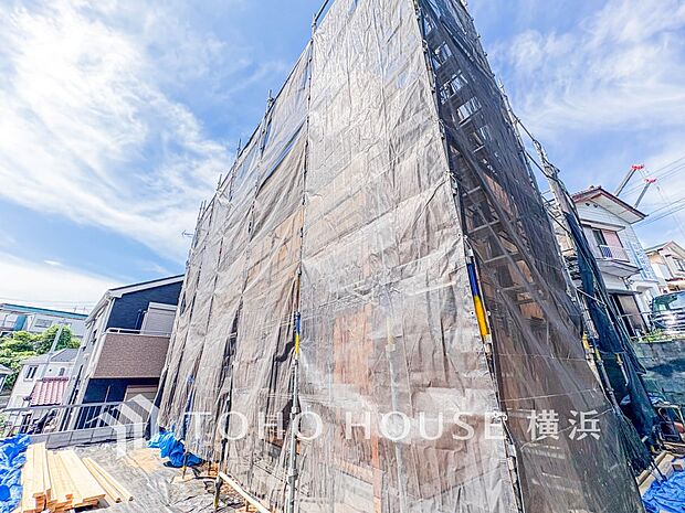 豊かな居住性と、クオリティが見事に調和した住空間。（2026年8月撮影）
