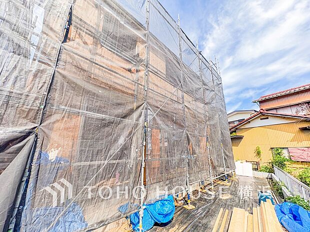 街並み全体のデザインへの拘りと充実した設備はきっとご満足いただける筈。（2026年8月撮影）