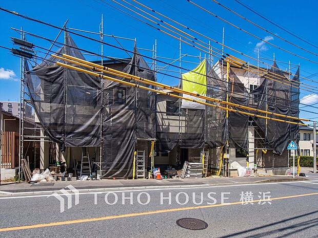 街と住まいが心地よい暮らしを演出します。(2026年8月撮影)
