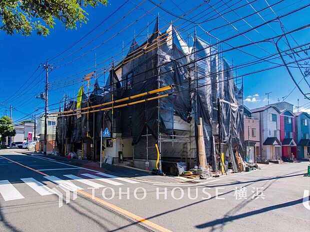 穏やかな住環境で子育てファミリーにもおすすめです。(2026年8月撮影)
