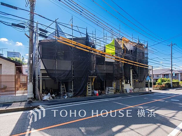 街並み全体のデザインへの拘りと充実した設備はきっとご満足いただける筈。(2026年8月撮影)