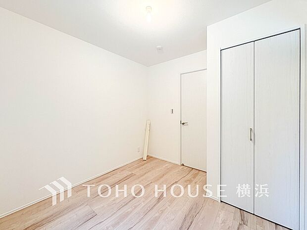 うららかな陽射しがどのお部屋にも降り注ぐよう、快適さを追求した間取設計。