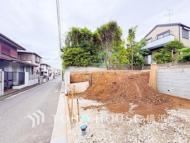 街並み全体のデザインへの拘りと充実した設備はきっとご満足いただける筈。(2026年8月撮影)