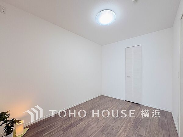 穏やかな寛ぎを届ける上質仕様のゆとりあるお部屋。心豊かにできるプライベート空間。