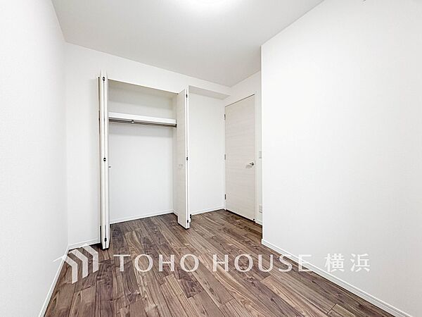 住まいの快適性を左右する収納は欲しい場所に使い勝手のよい収納を確保しています。