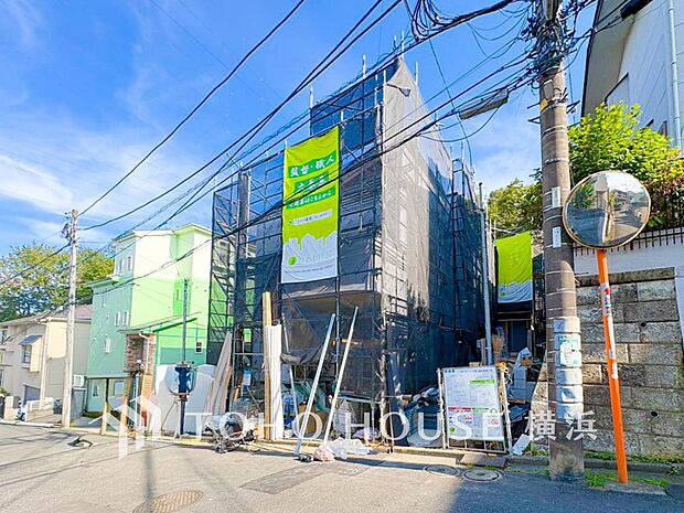 街並み全体のデザインへの拘りと充実した設備はきっとご満足いただける筈。(2026年8月撮影)