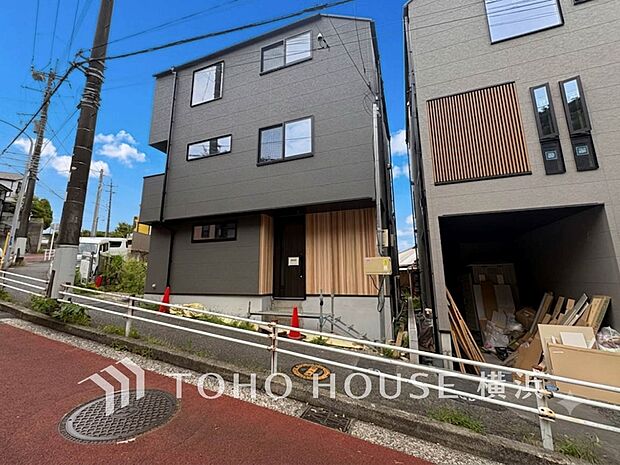 街並み全体のデザインへの拘りと充実した設備はきっとご満足いただける筈。