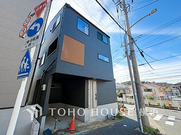 街並み全体のデザインへの拘りと充実した設備はきっとご満足いただける筈。