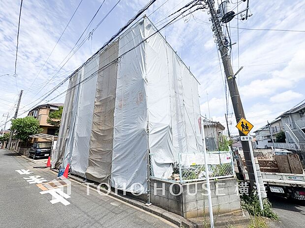 美しい街並みと穏やかな住環境でやすらぎの暮らしを叶えます。