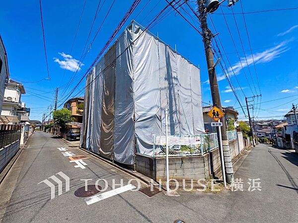 良質な環境に暮らす永住の邸がここに誕生します。