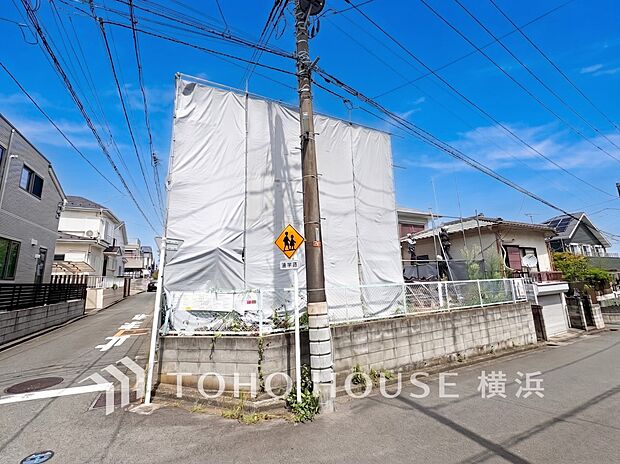 穏やかな住環境で子育てファミリーにもおすすめです。
