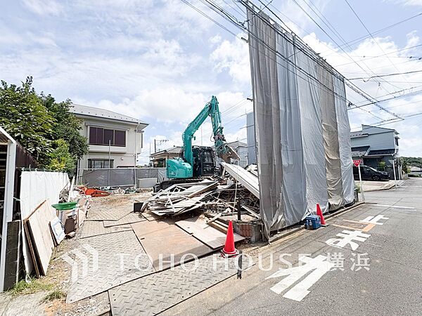環境の整った静かなエリアで安らぎの暮らしを手に入れる。