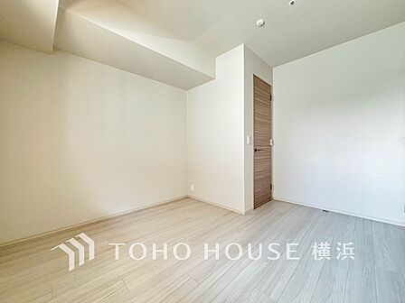 穏やかな寛ぎを届ける上質仕様のゆとりあるお部屋。心豊かにできるプライベート空間。