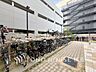 その他：敷地内駐輪場完備。
