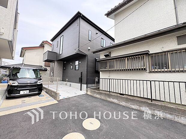 街並み全体のデザインへの拘りと充実した設備はきっとご満足いただける筈。