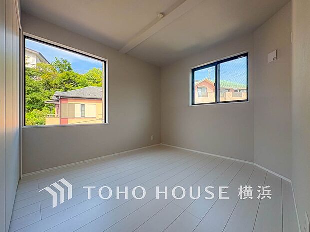 穏やかな寛ぎを届ける上質仕様のゆとりあるお部屋。心豊かにできるプライベート空間。