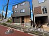 外観：街並み全体のデザインへの拘りと充実した設備はきっとご満足いただける筈。