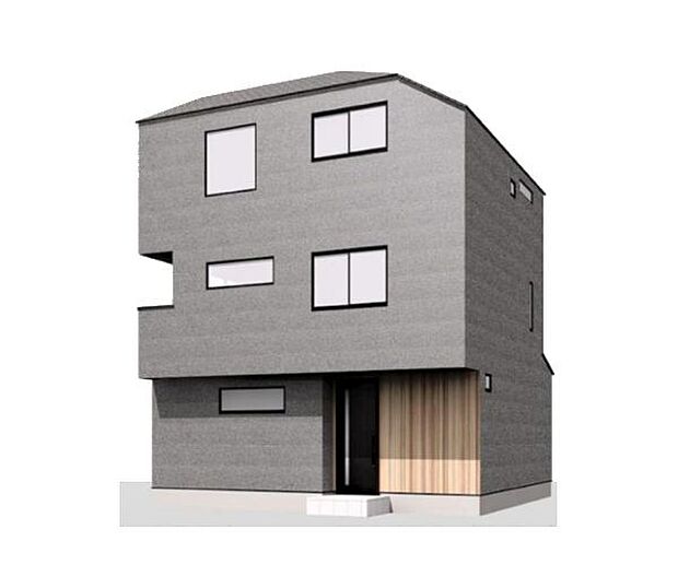 将来にわたって価値が継続する上質な佇まい。（パースはイメージのため実際と色柄が異なる場合があります）