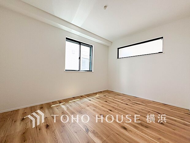 趣味に没頭したり、自分の時間を愉しめる一部屋です。