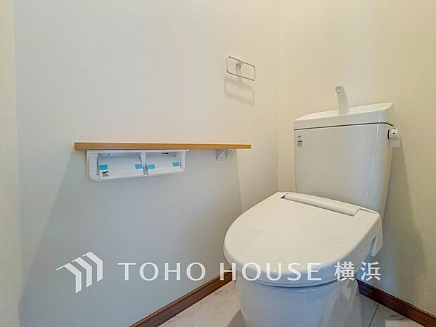 毎日使う場所だから、より快適な空間に仕上げられています。
