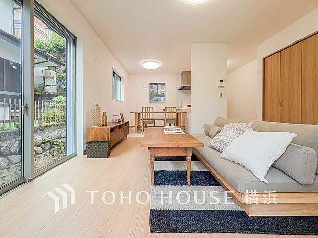 寛ぎとコミュニケーションを育む居心地のよい場所になりそうです。