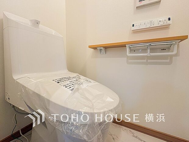 毎日使う場所だから、より快適な空間に仕上げられています。