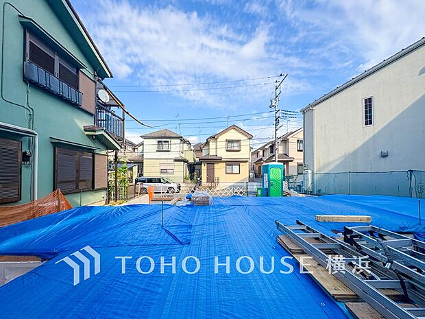 豊かな居住性と、クオリティが見事に調和した住空間。(2026年8月撮影)