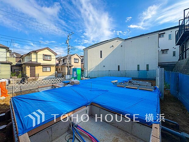 街並み全体のデザインへの拘りと充実した設備はきっとご満足いただける筈。(2026年8月撮影)