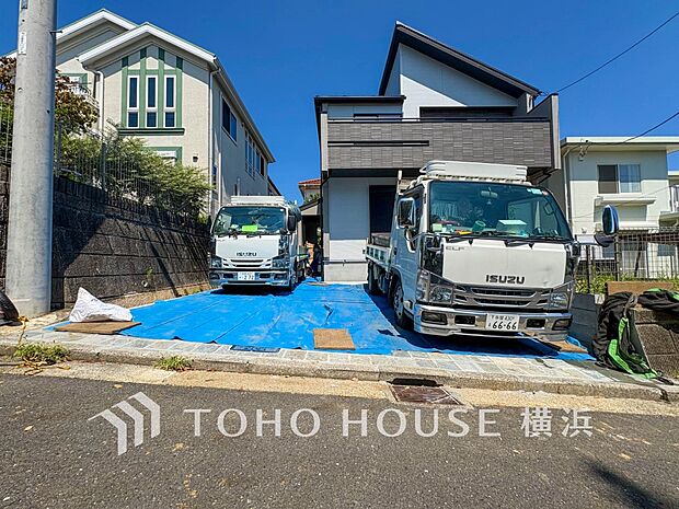 子育て環境、生活利便に優れた住環境に立地し、ゆとりある生活が送れます。