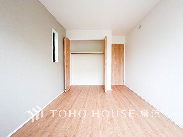 住まいの快適性を左右する収納は欲しい場所に使い勝手のよい収納を確保しています。