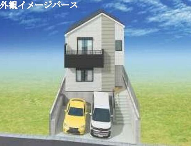 将来にわたって価値が継続する上質な佇まい。(パースはイメージのため実際と色柄が異なる場合があります)