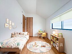 子供部屋の画像