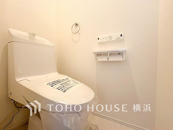 毎日使う場所だから、より快適な空間に仕上げられています。