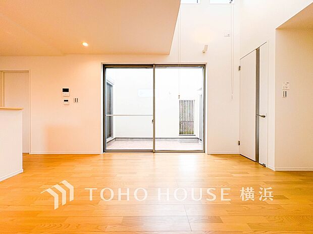 ご家族やお客様との時間など、多くの時を刻む空間。