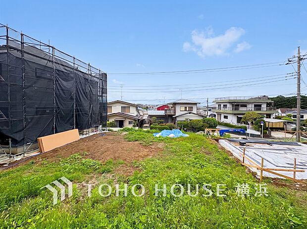 ここから始まる「日常」はご家族にとって大切で貴重な時間。(2026年8月撮影)