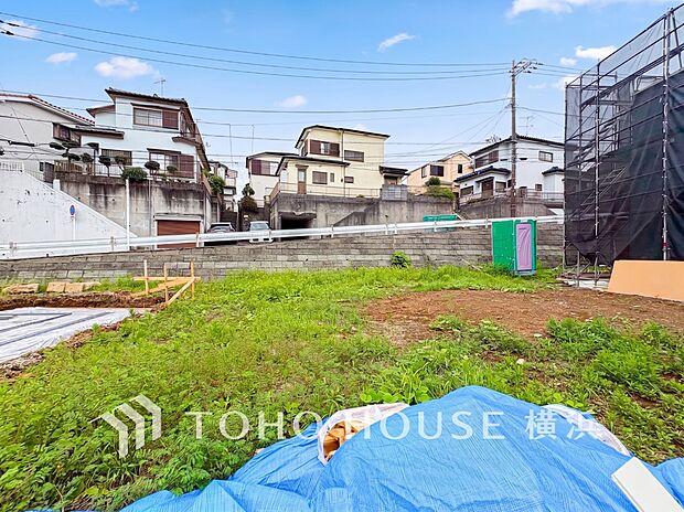 街と住まいが心地よい暮らしを演出します。(2026年8月撮影)