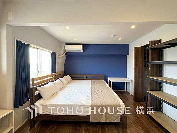 時を忘れて過ごす場所として過ごせるお部屋。（AIによる加工あり）