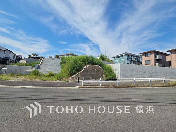 ここからご家族のかけがえのない想い出が作られることでしょう。(2026年7月撮影)