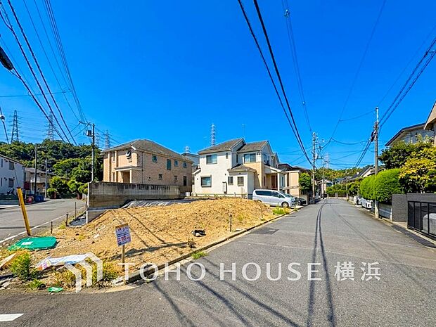 家の良し悪しだけでなく周辺環境も重要なポイント。(2026年8月撮影)