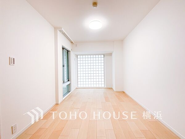 穏やかな寛ぎを届ける上質仕様のゆとりあるお部屋。心豊かにできるプライベート空間。