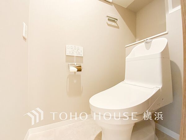 毎日使う場所だから、より快適な空間に仕上げられています。