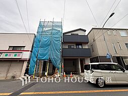 神奈川県横浜市港北区篠原東１丁目