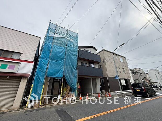 街並み全体のデザインへの拘りと充実した設備はきっとご満足いただける筈。（2026年8月撮影）