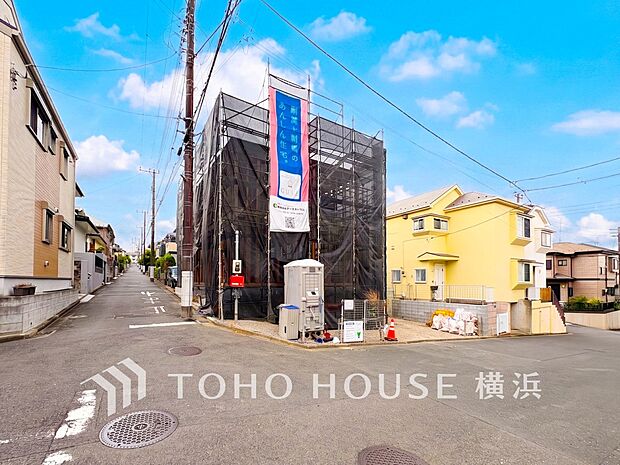 穏やかな住環境で子育てファミリーにもおすすめです。(2026年8月撮影)