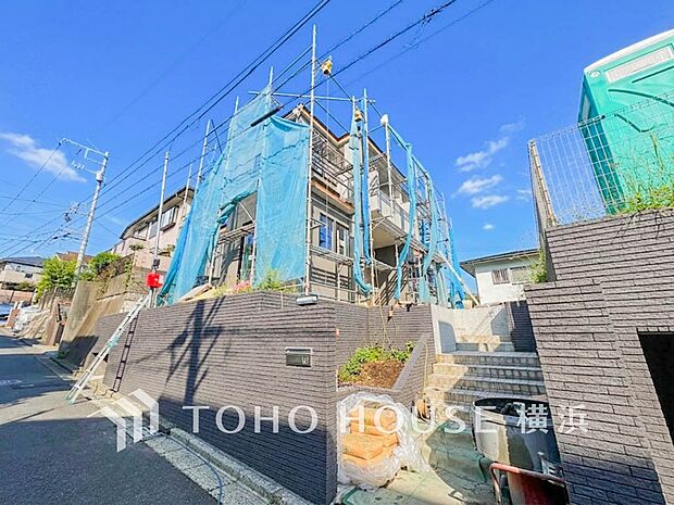 街並み全体のデザインへの拘りと充実した設備はきっとご満足いただける筈。（2026年8月撮影）