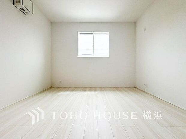 趣味に没頭したり、自分の時間を愉しめる一部屋です。