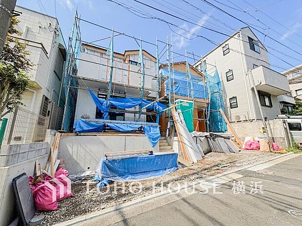 ここから始まる「日常」はご家族にとって大切で貴重な時間。(2026年8月撮影)